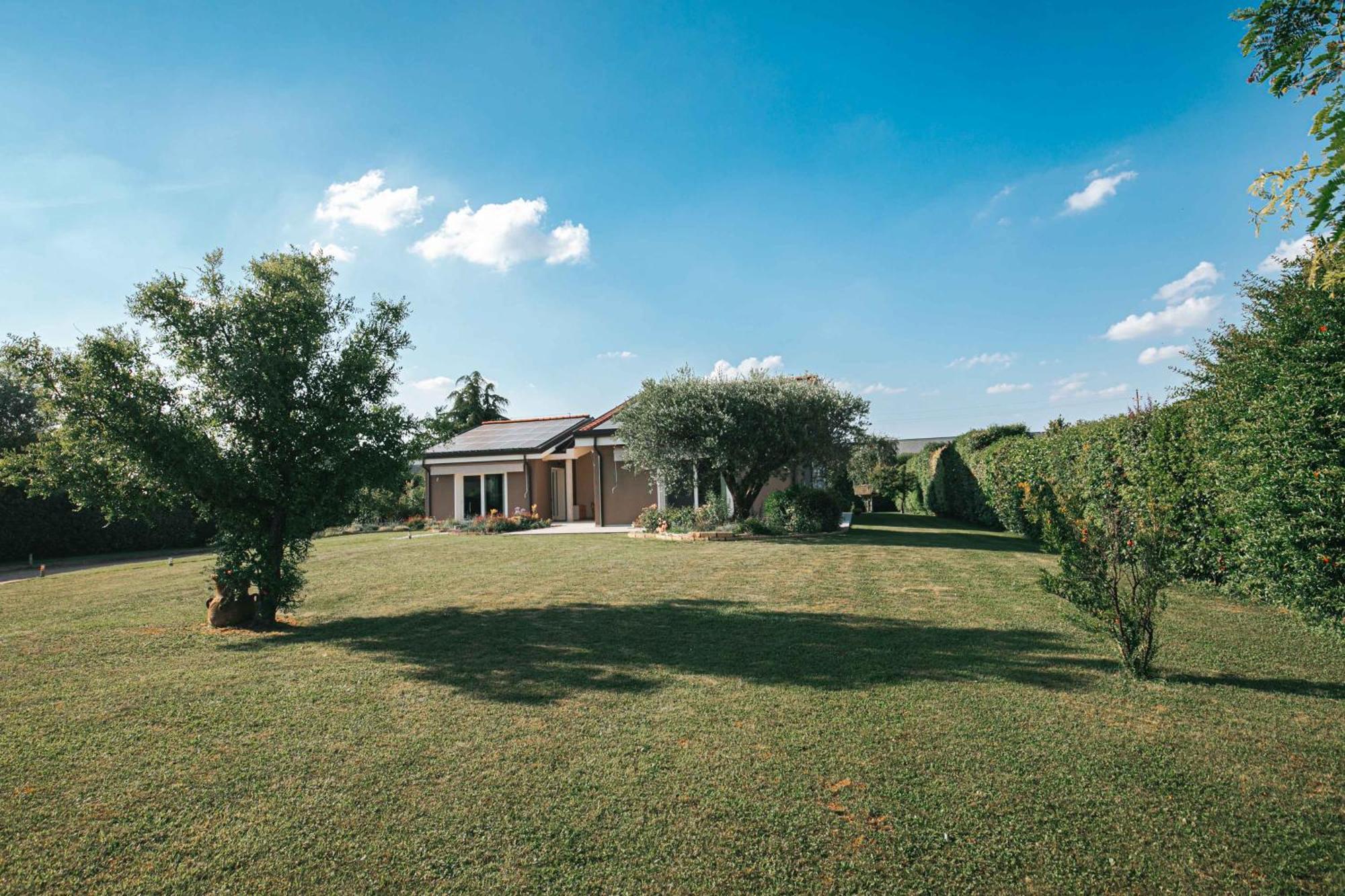 Appartamento Ciesazza Ponso Exteriör bild