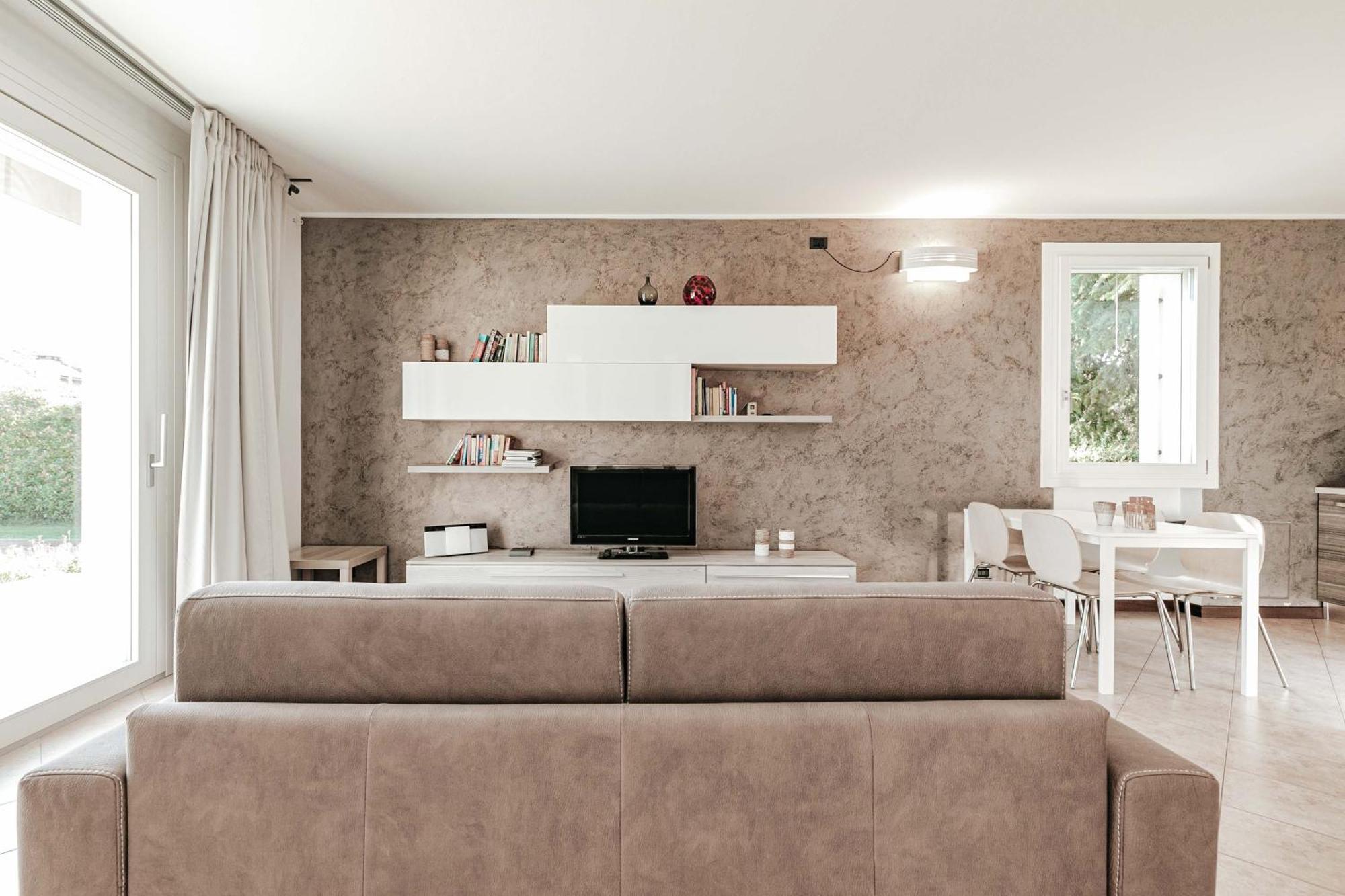 Appartamento Ciesazza Ponso Exteriör bild